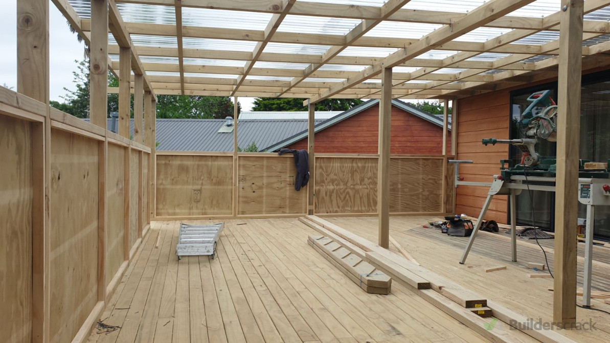 Deck Construction