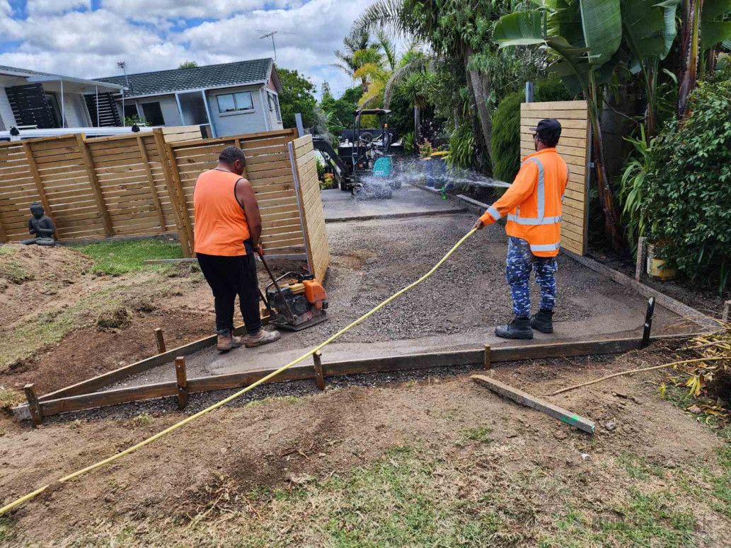 Concrete Works