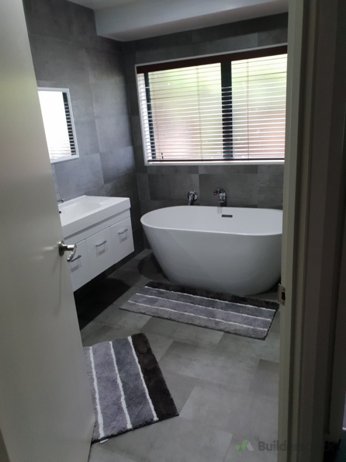 Bathroom Setup