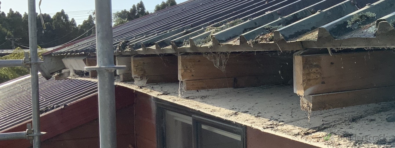 Internal Gutter Conversion