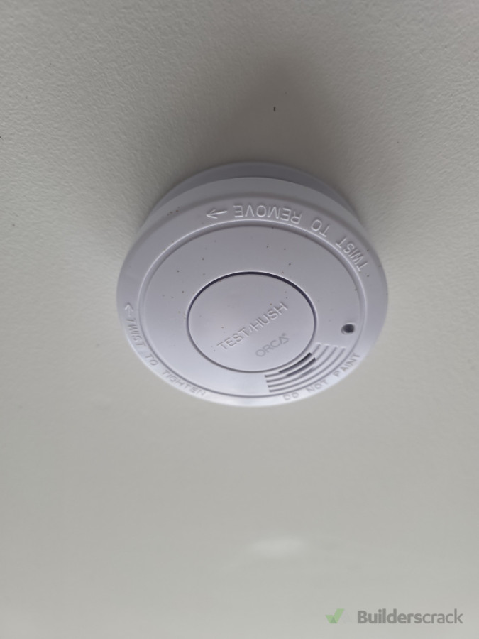 Maintane and install smoke alarms