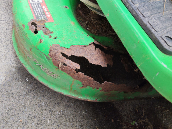 Repair mover
