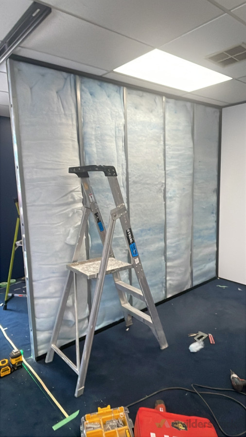 Install Insulation For Good Acoustics