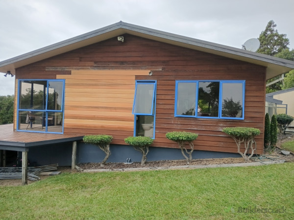 More new weatherboards