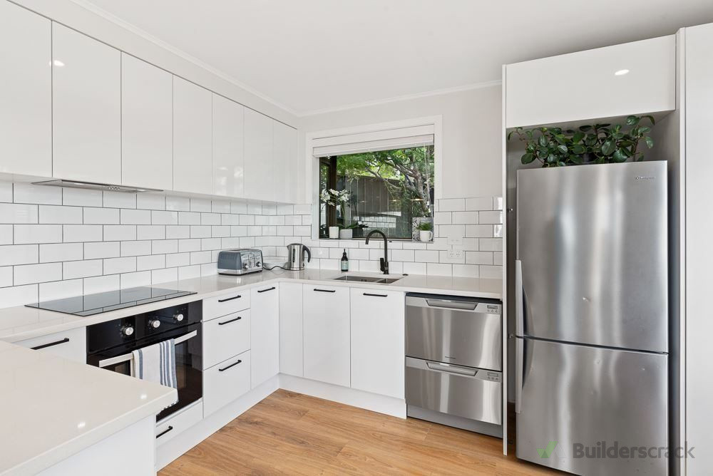 Completed kitchen Renovation