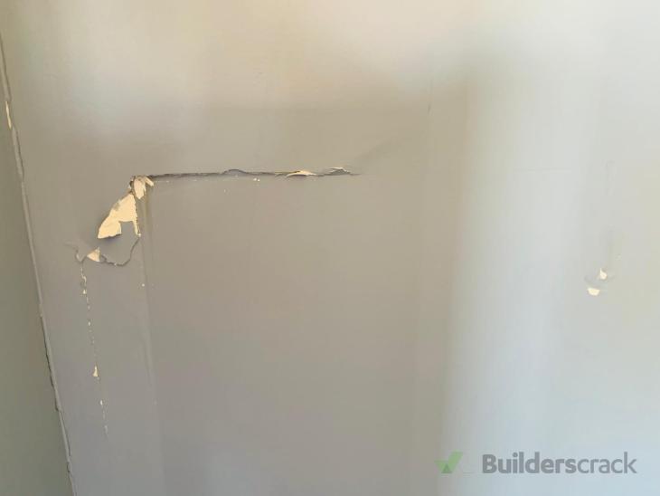 Interior Painting and Plastering Required (#1266665) | Builderscrack
