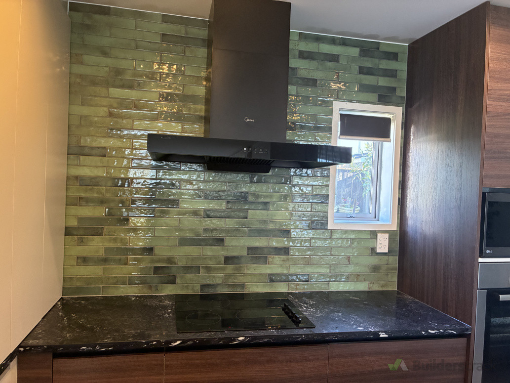 Kitchen flashback