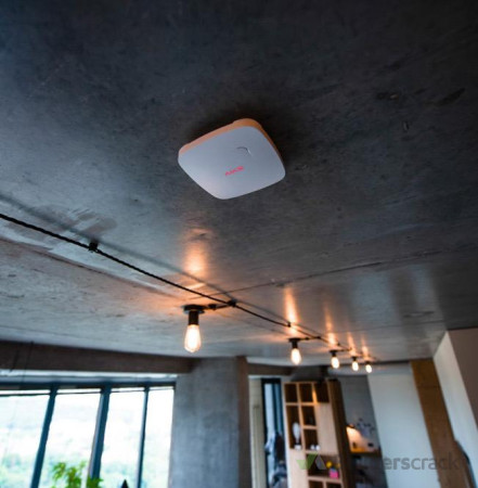 Ajax Hub for security system
