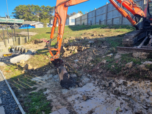 ground works