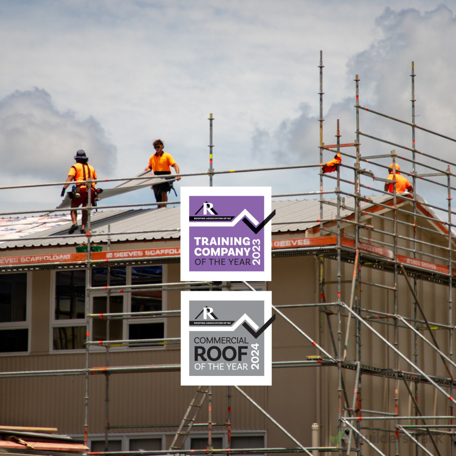 Longrun ReRoof