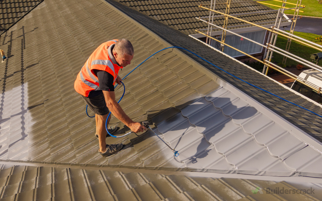 Roof Painting
