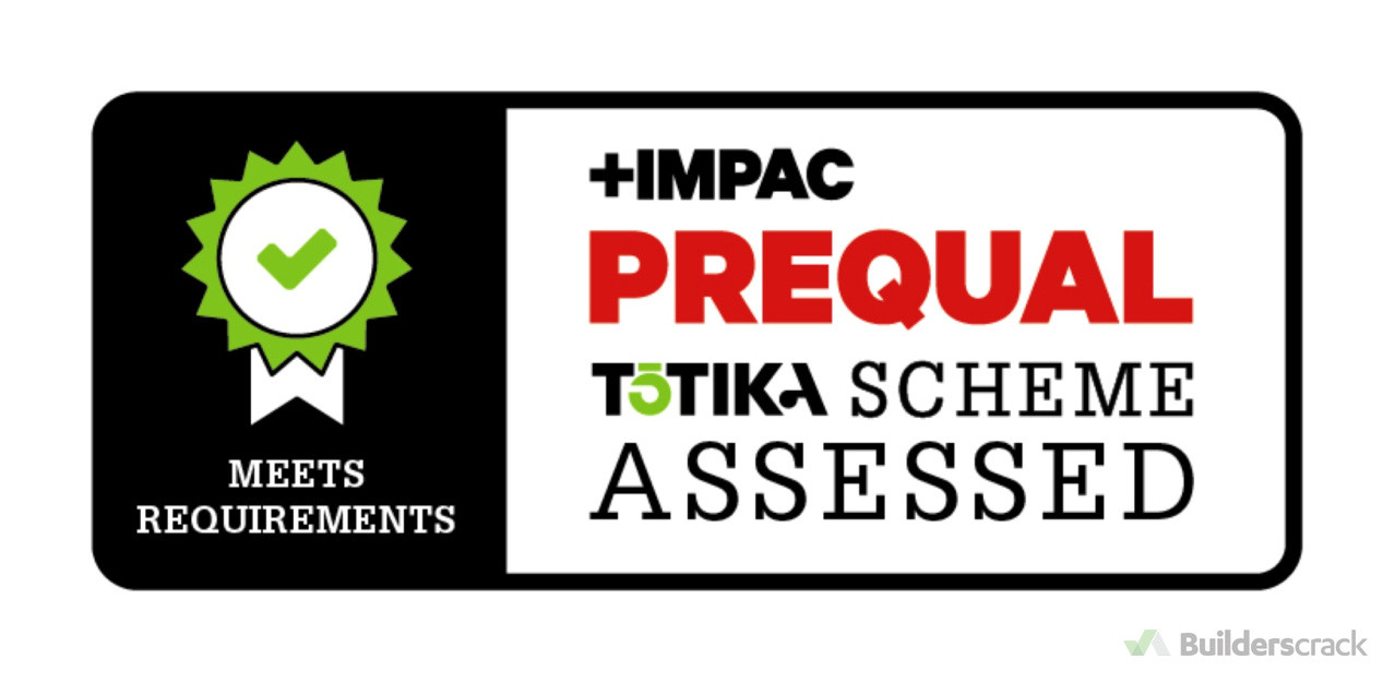 Health and Safety pre-qualified for peace of mind