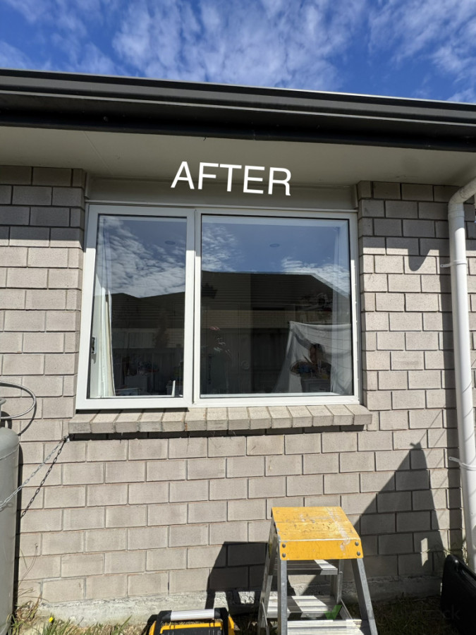 After