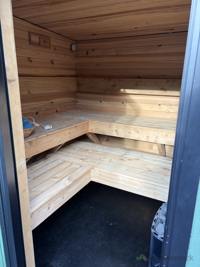 Cedar Joinery