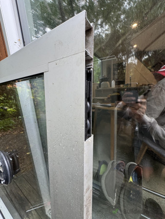 Commercial sliding doors repairs