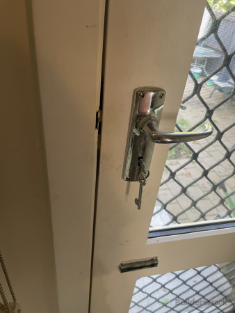 Replacement door handle