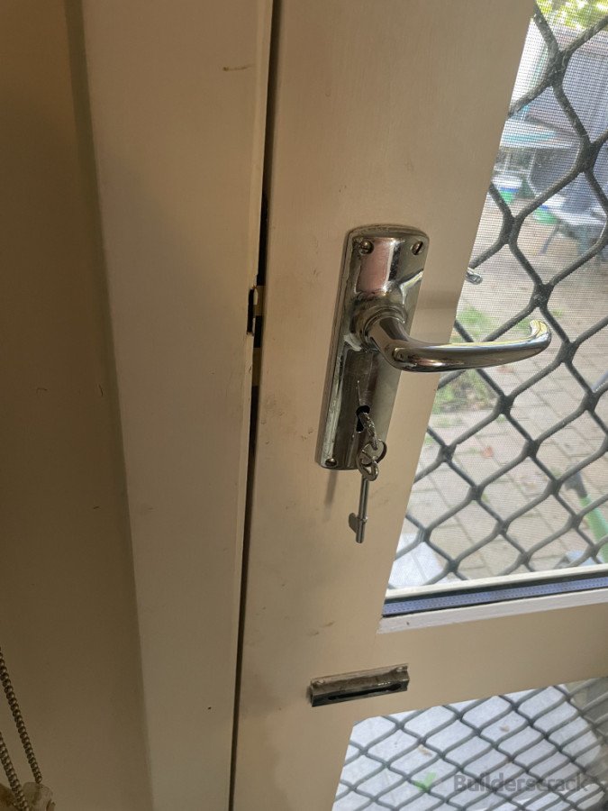 Replacement door handle