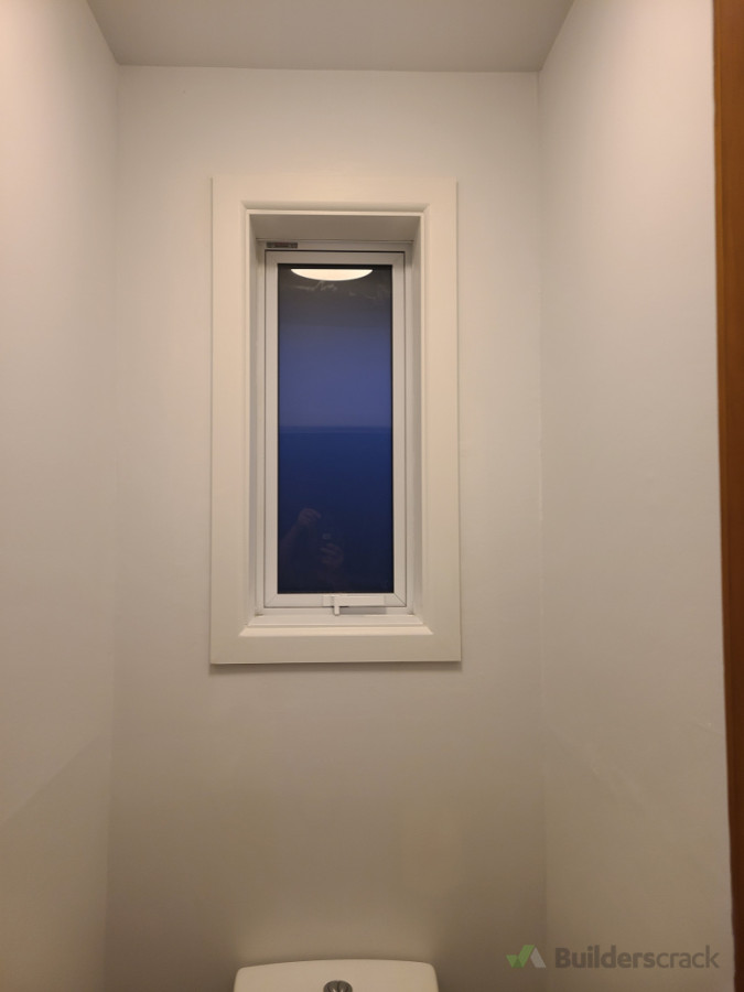 heathy home open window