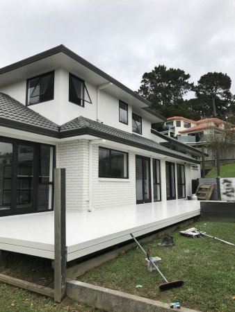 Tiles roof restoration.