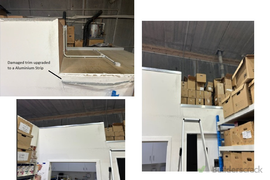 Removed the existing aluminium strips and installed a more practical, fit-for-purpose aluminium solution. The new installation provides improved durability, a superior finish, and long-term performance with minimal maintenance requirements, meeting the ex