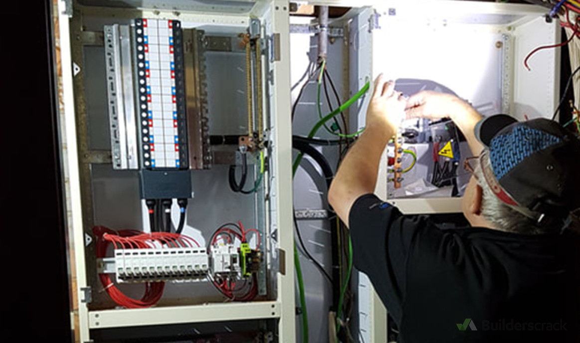 Electrical & Security Cameras