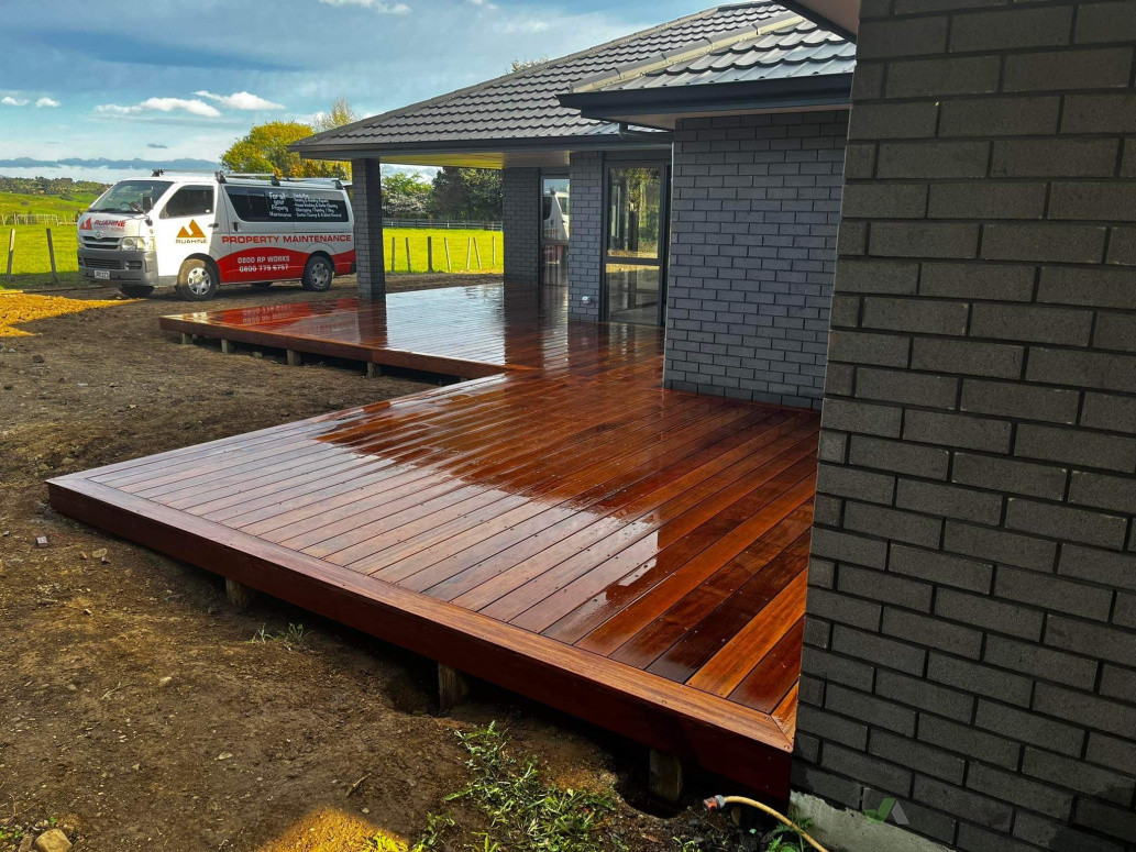 Decks