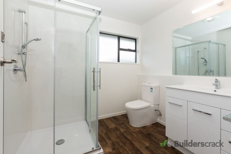 Standard Bathroom Renovation