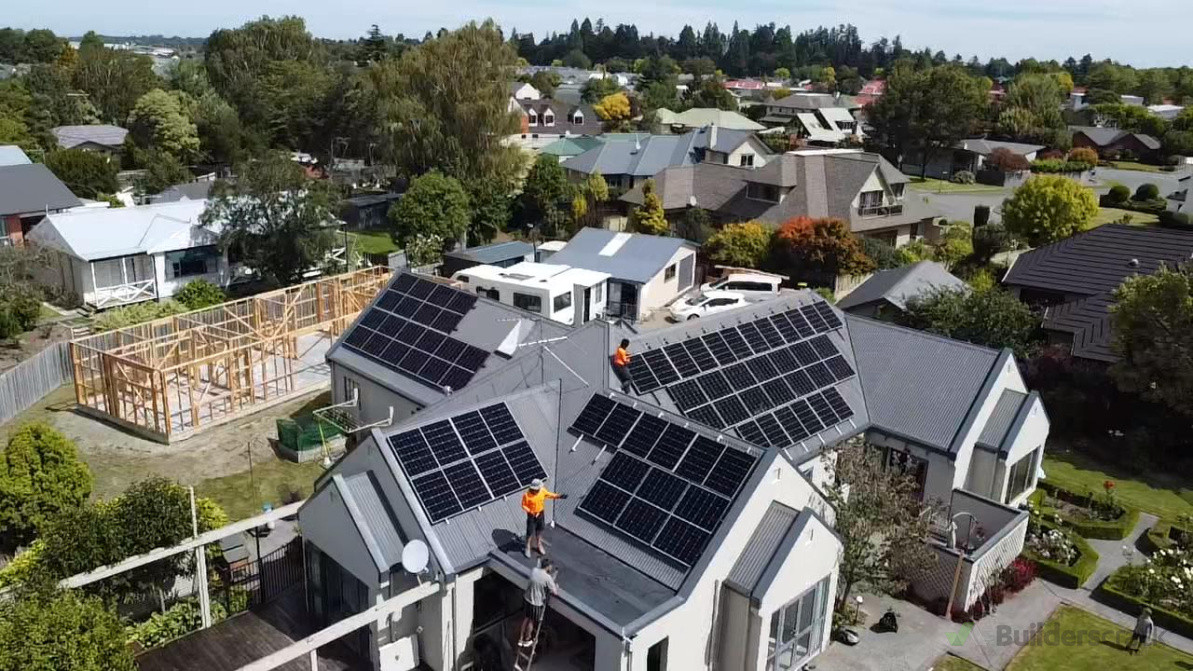 Residential Solar Systems