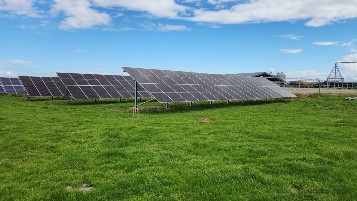 Rural Solar System