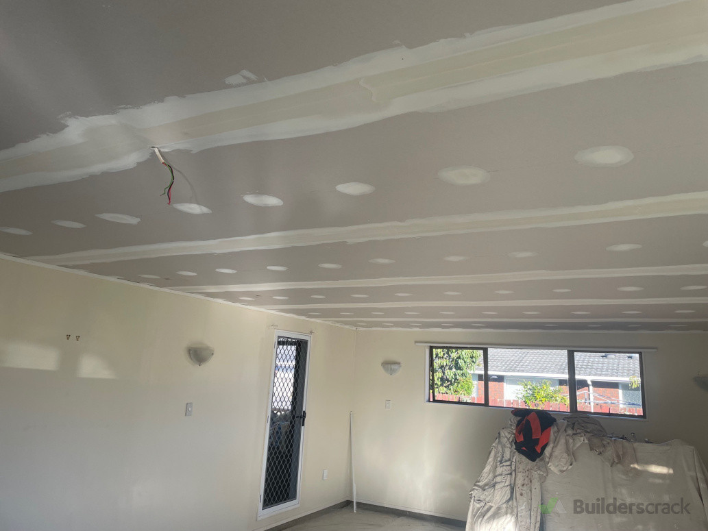 Plastering & GIB Boarding