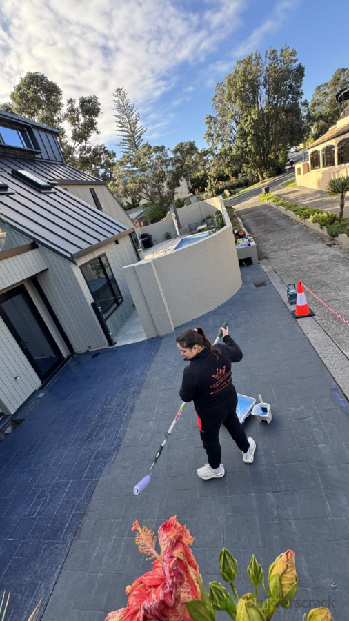Drive way