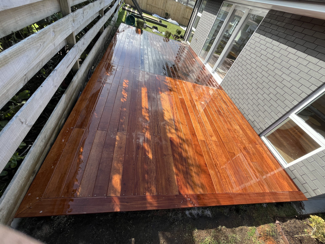 Decking