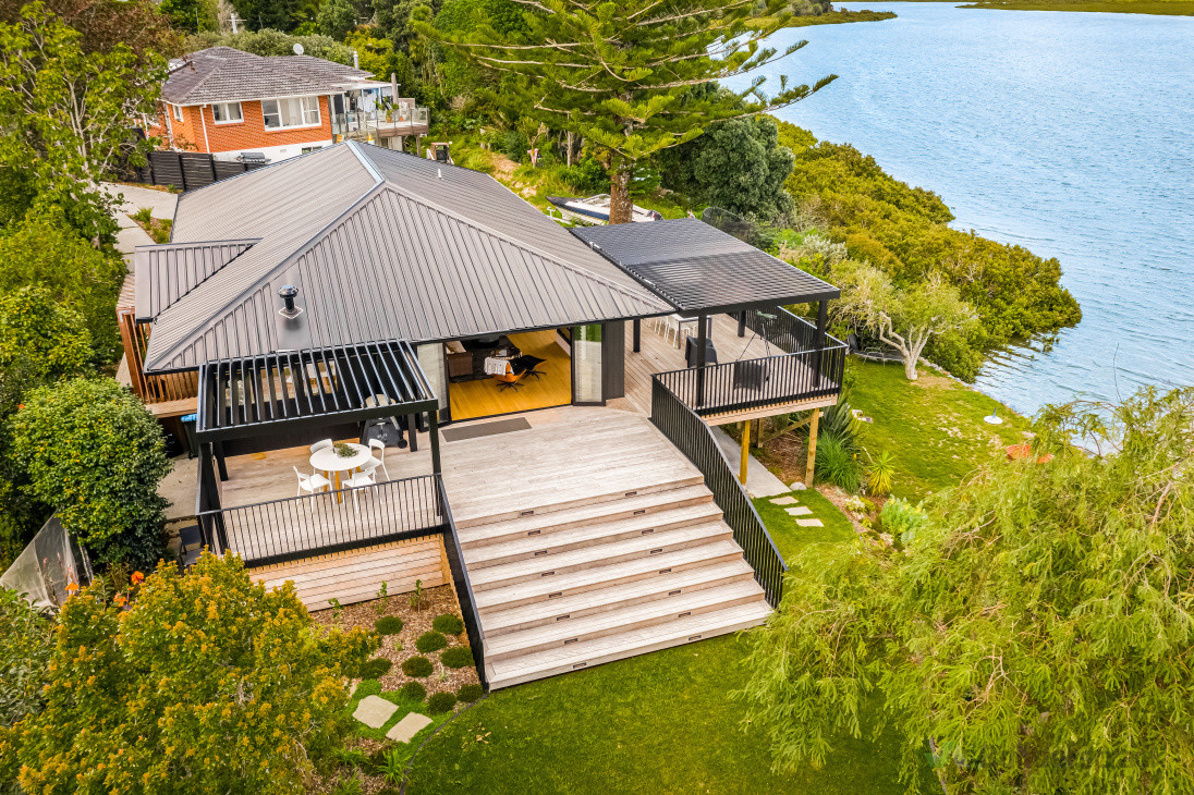 Renovation - Central Auckland