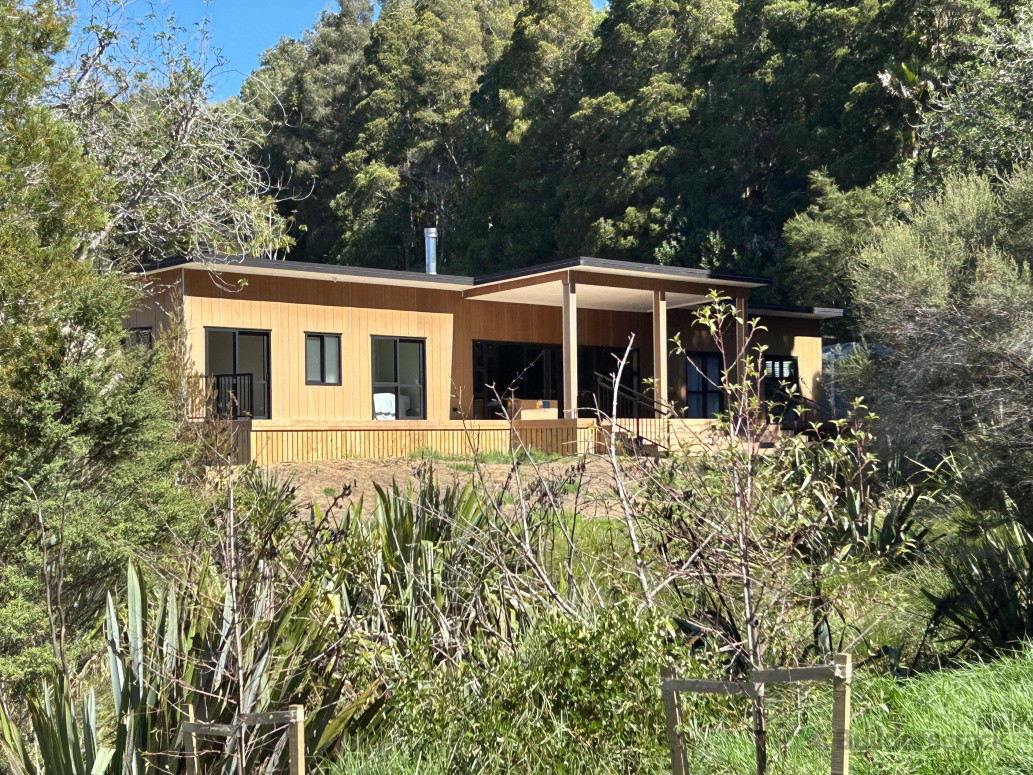 New Build - North Shore