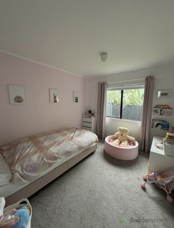 Bedroom - Half Pale Rose