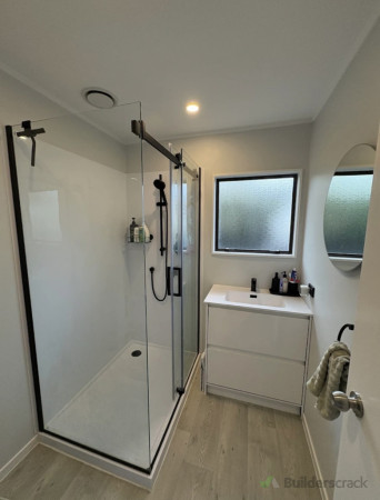 Bathroom - Athens Grey