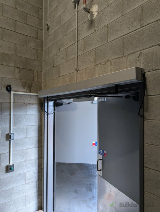 Door automation