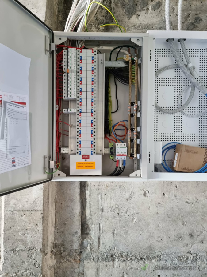 Switchboard upgrade
