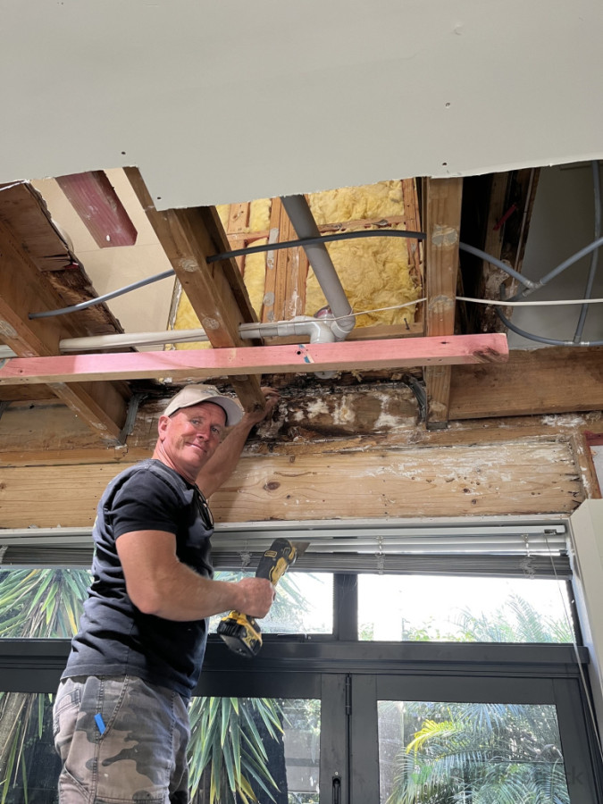 Gib & carpentry