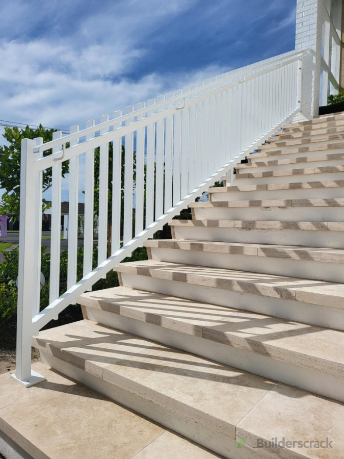 Stair`s balustrade