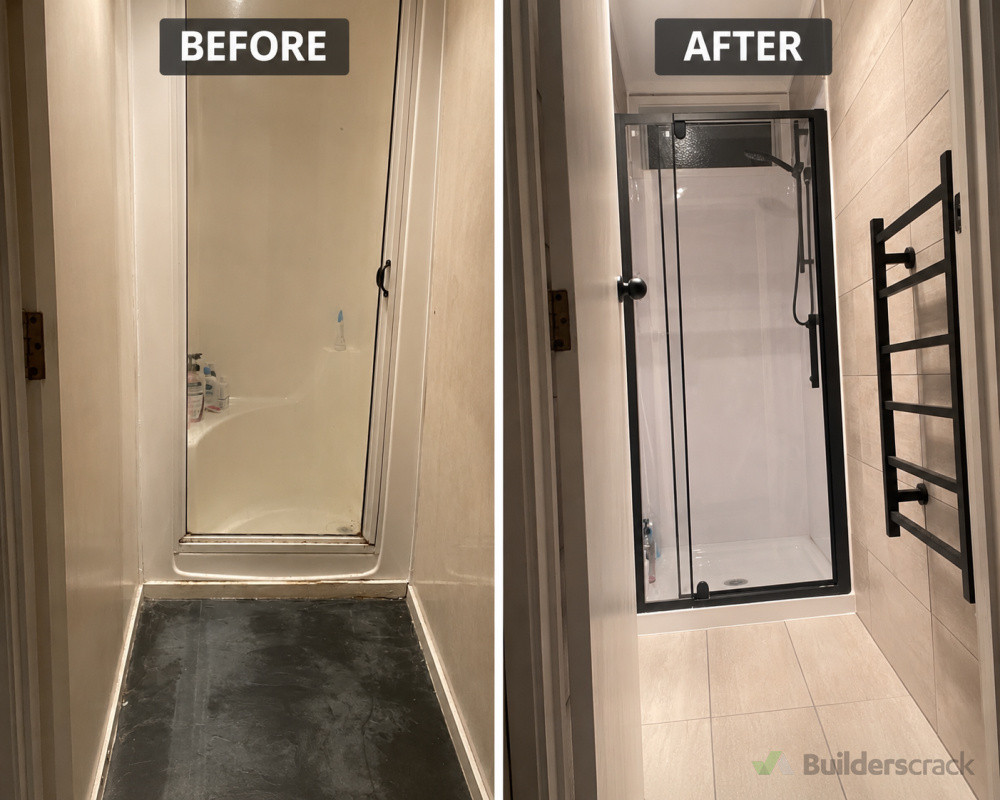 BATHROOM RENOVATION, BIRKENHEAD