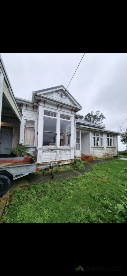 Full exterior prep and paint