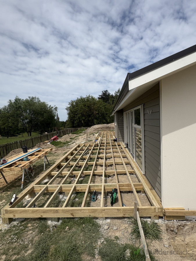 Deck Framing
