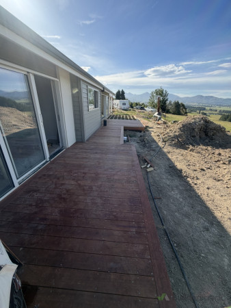 Kwila 140mm Decking