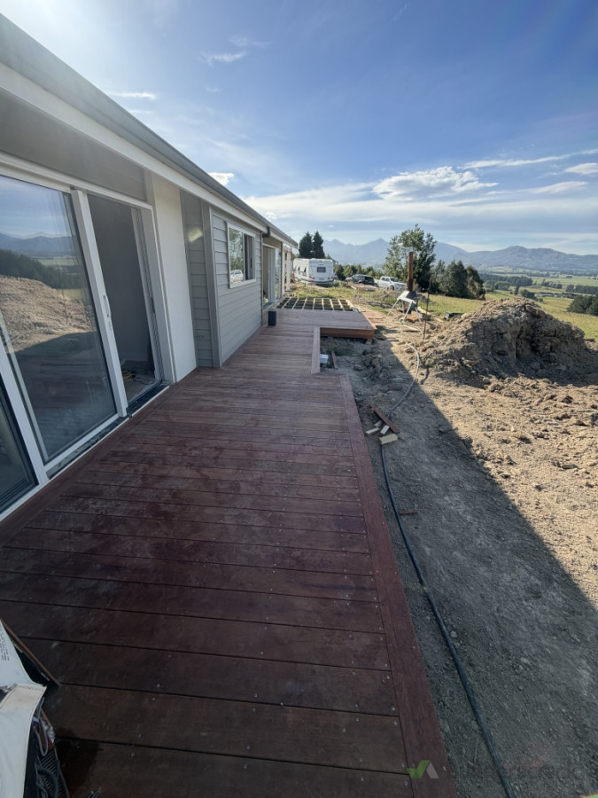 Kwila 140mm Decking