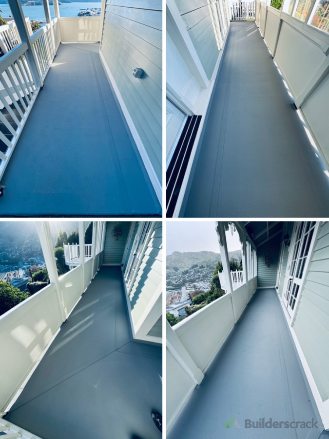 Butynol Installation