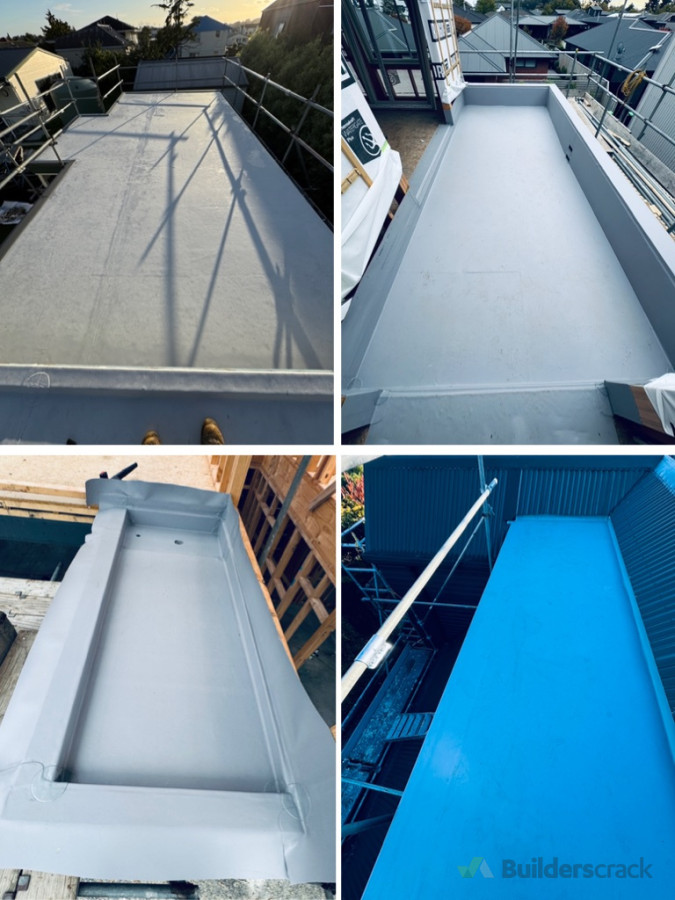 TPO Membrane Installation