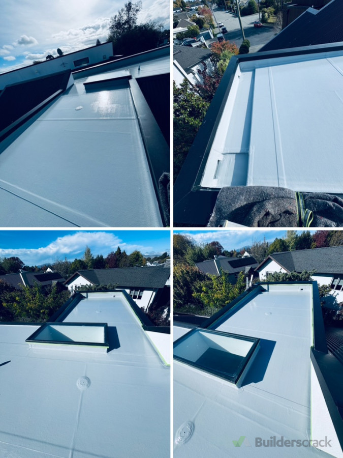 Liquid Applied Membrane System