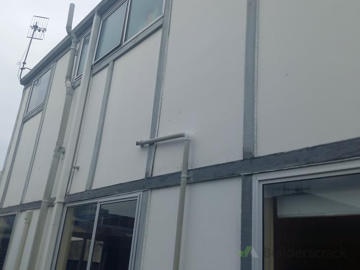 Repair of Direct Fix Cladding (#1270639) | Builderscrack