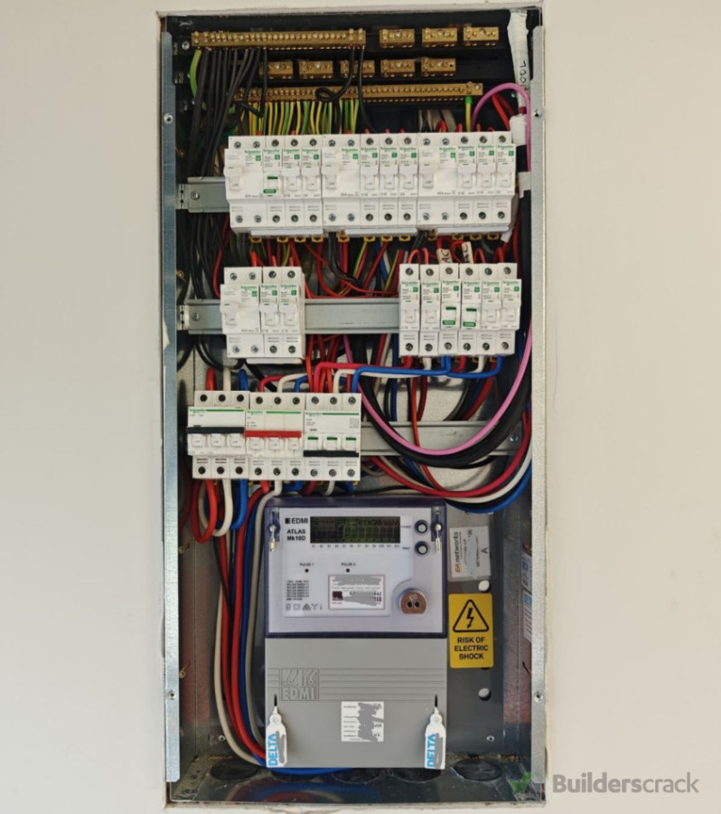New Switchboard Installation